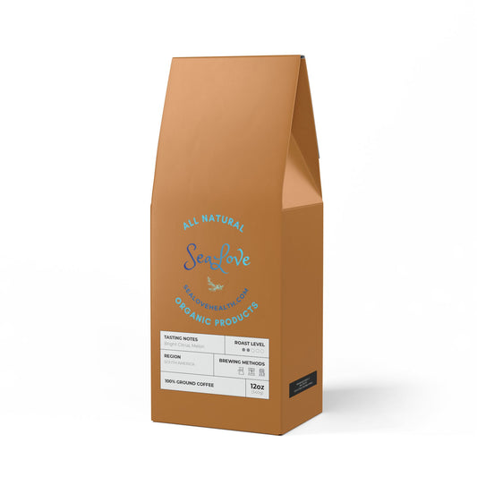 Colombia Single Origin Coffee (Light-Medium Roast)