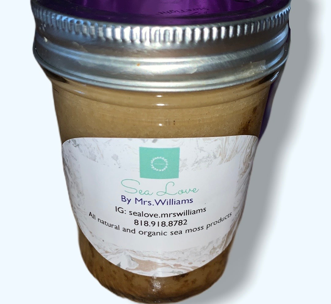 Sea Moss Gel