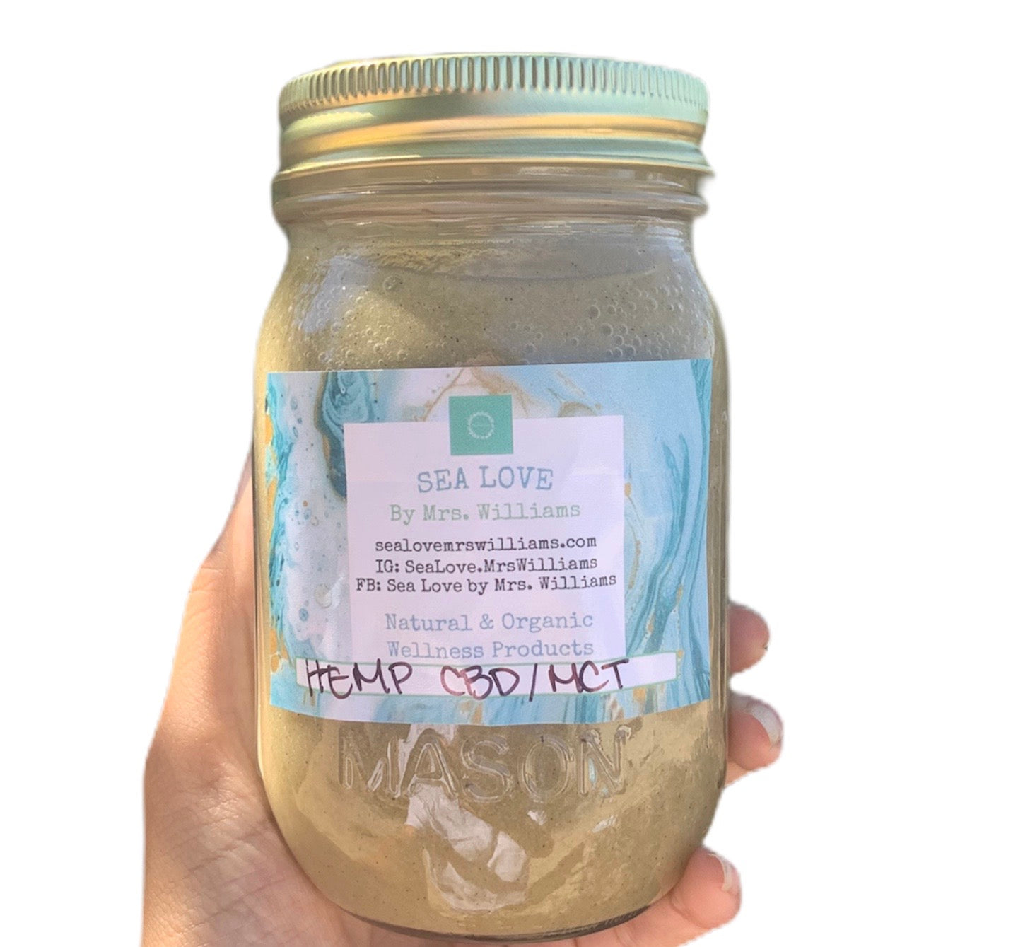 Sea Moss Gel