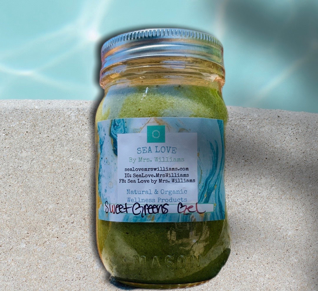 Sea Moss Gel