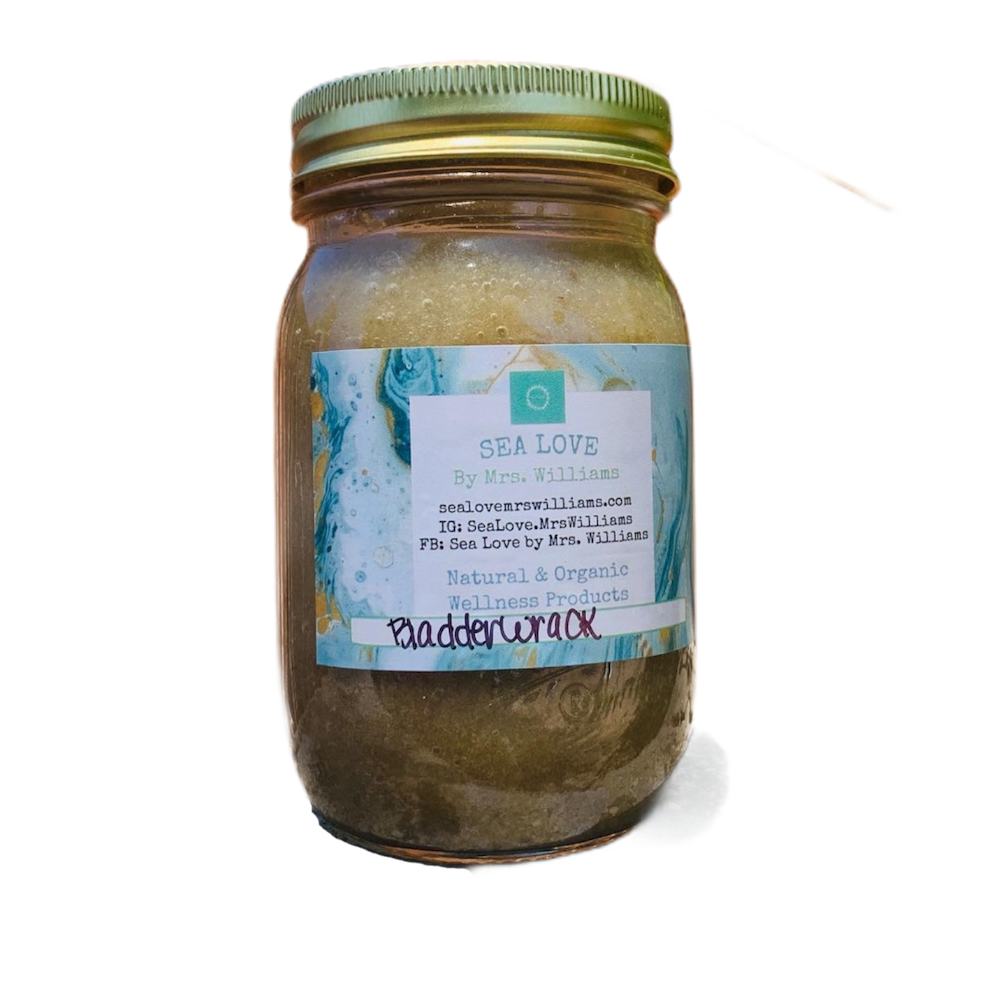 Sea Moss Gel