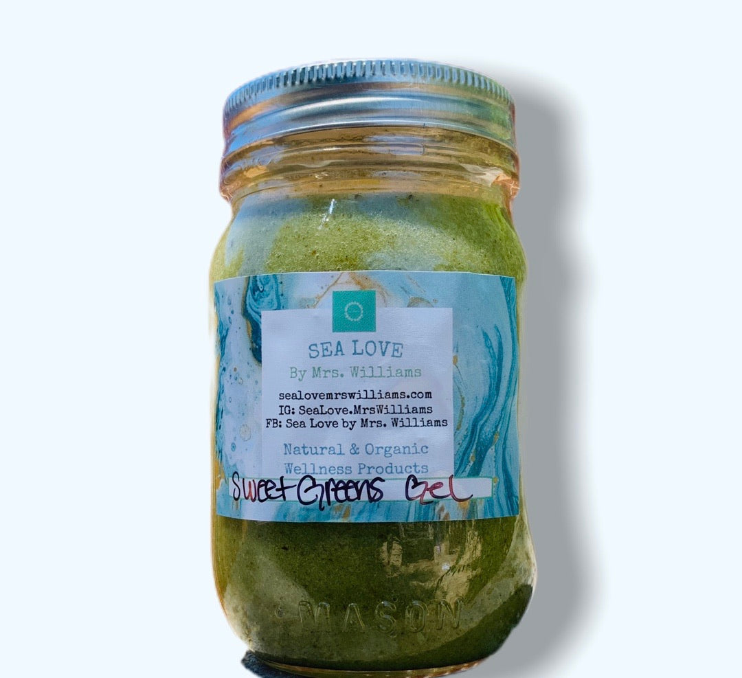 Sea Moss Gel