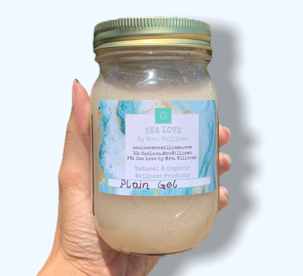 Sea Moss Gel