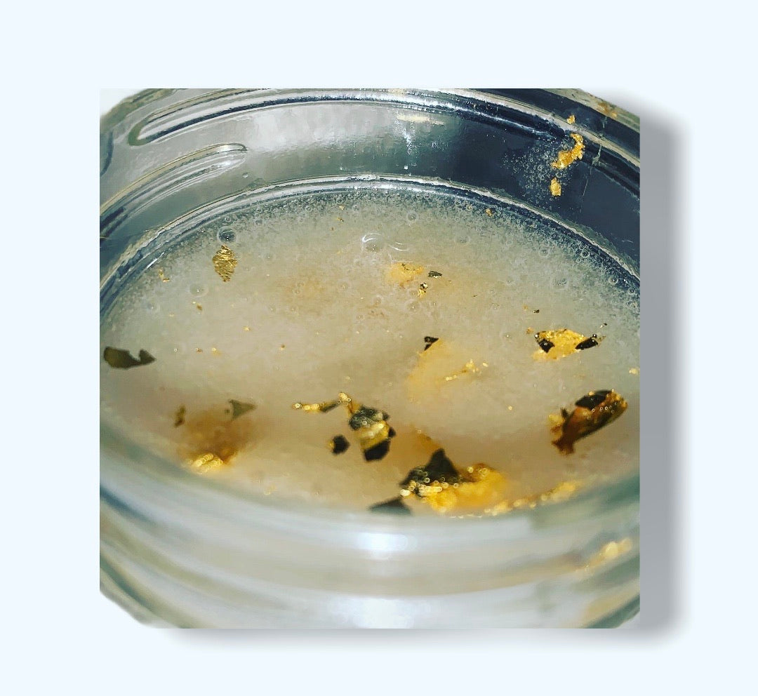 24K Gold Sea Moss Face Mask