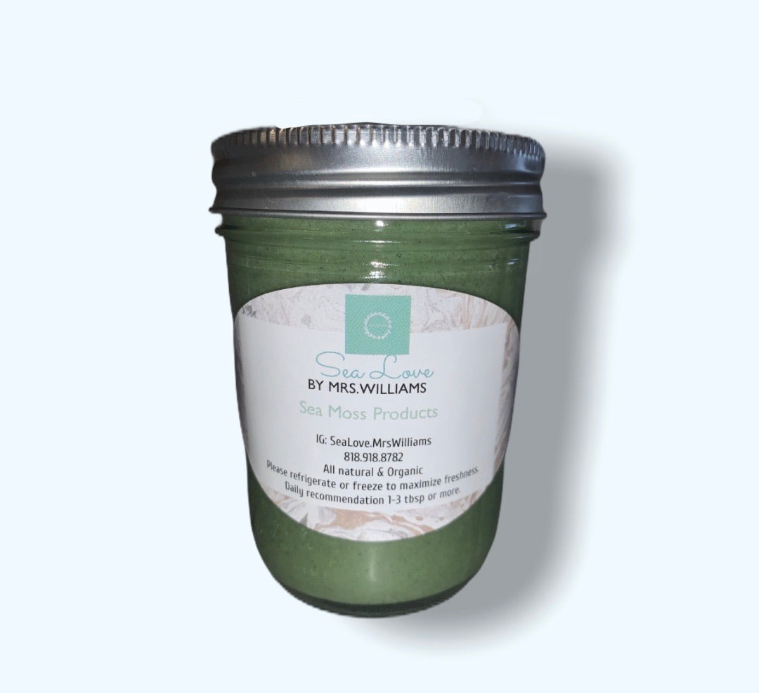 Sea Moss Gel